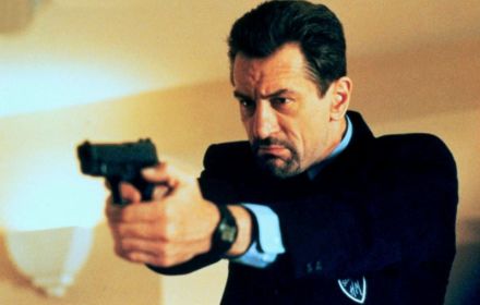 Robert De Niro in Heat