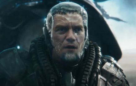 Michael Shannon as General Zod