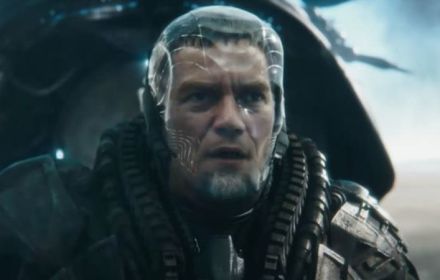 Michael Shannon as General Zod