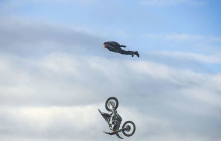 Tom Cruise in Mission: Impossible - Dead Reckoning Part I