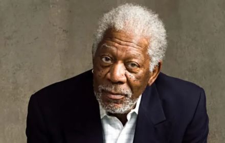 Morgan Freeman