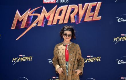 Ms. Marvel star Iman Vellani