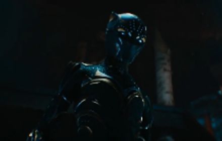 Namor in Black Panther: Wakanda Forever