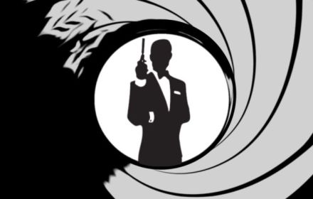 Daniel Craig as James Bond