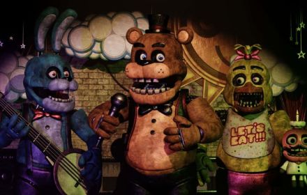 Five Nights At Freddy's