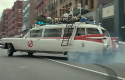 Ghostbusters: Frozen Empire