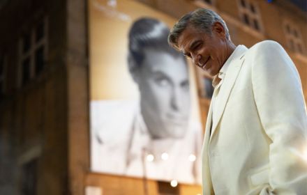 George Clooney as Jay Kelly