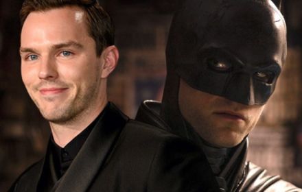 Nicholas Hoult and Robert Pattinson