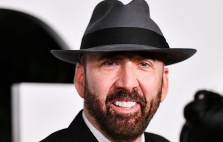 Nicolas Cage