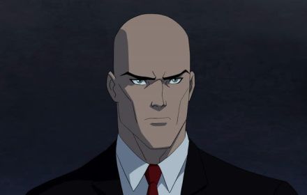 Superman villain Lex Luthor