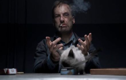 Bob Odenkirk in Nobody