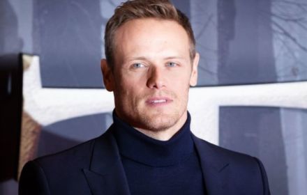 Sam Heughan