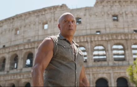 Vin Diesel in Fast X