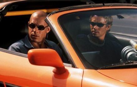 The Fast and the Furious
