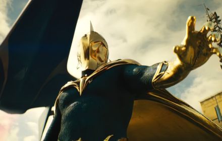 Dr Fate in Black Adam