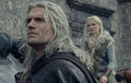 the Witcher, Henry Cavill