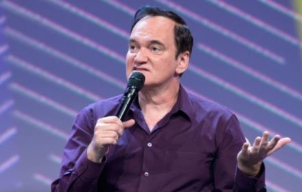 Quentin Tarantino is working on his final film