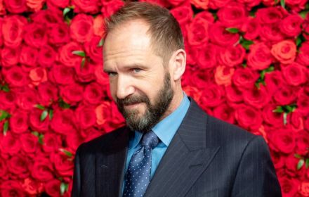 Ralph Fiennes