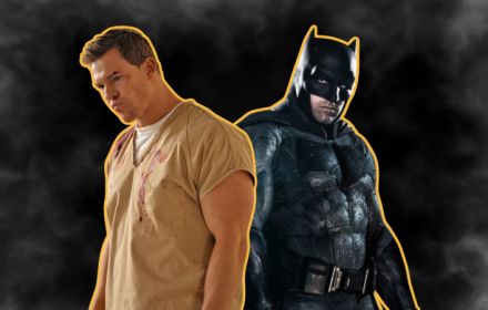 Jack Reacher and Batman