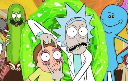 Rick and Morty