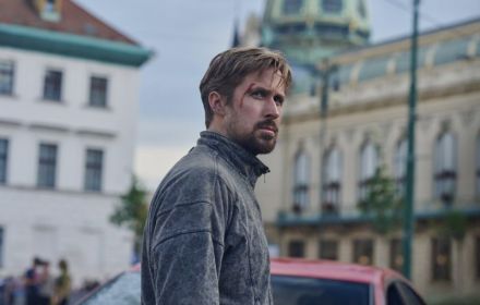 Ryan Gosling in The Gray Man