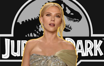 Scarlett Johansson in Jurassic World?