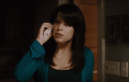 Neve Campbell as Sidney Prescott