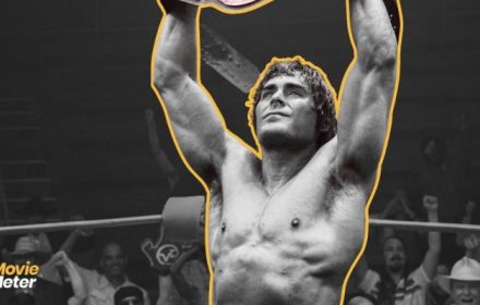 Zac Efron in The Iron Claw