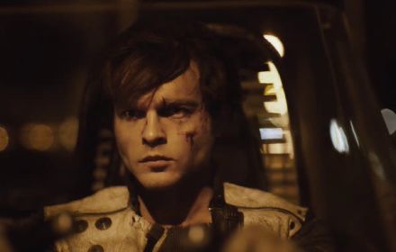 Alden Ehrenreich in Solo