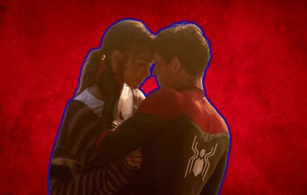 Tom Holland and Zendaya