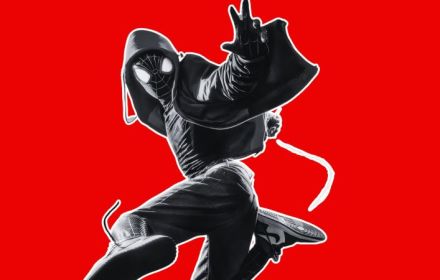 Spider-Man Beyond The Spider-verse Poster