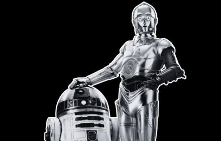 C-3PO and R2-D2