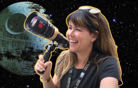 Patty Jenkins, Star Ward director