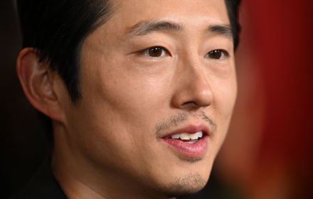 Steven Yeun will feature in the upcoming Marvel movie