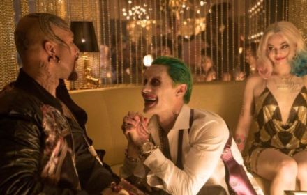 Suicide Squad theatrical cut