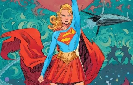 Supergirl: Woman of Tomorrow