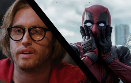 T.J Miller and Ryan Reynolds