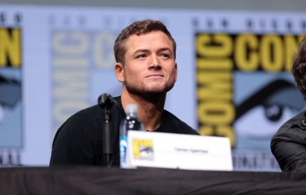 Taron Egerton