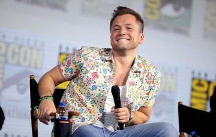 Taron Egerton