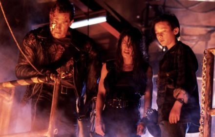 Terminator 2: Judgement Day