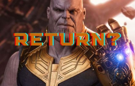 Josh Brolin as Thanos