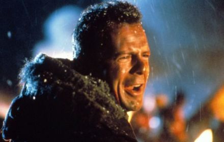 Bruce Willis in Die Hard 2