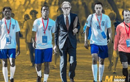 The Beautiful Game Netflix Football Bill Nighy