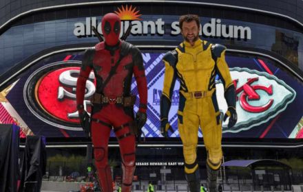 Super Bowl LVIII trailers