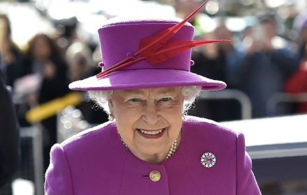 Queen Elizabeth II