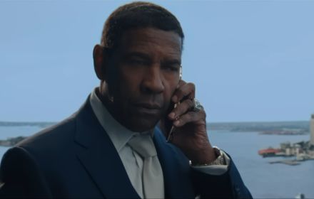 Denzel Washington