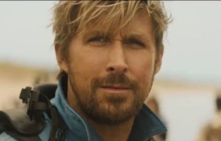 The Fall Guy starring Ryan Gosling