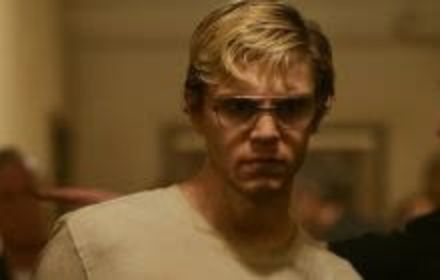 Evan Peters as Jeffrey Dahmer