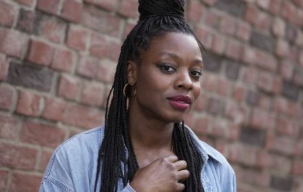 The Marvels director Nia DaCosta