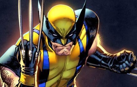 The original yellow and blue Wolverine